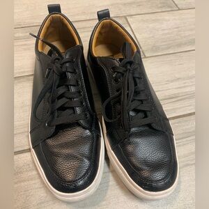 Black Faranzi Men's Sneakers size 11